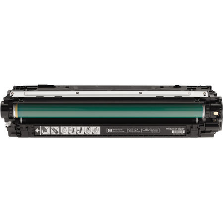 Hp 307A-CE740A Siyah Orjinal Toner - 2