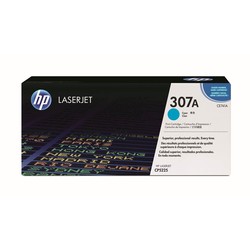 Hp 307A-CE741A Mavi Orjinal Toner - 1