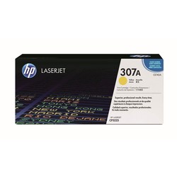 Hp 307A-CE742A Sarı Orjinal Toner - HP