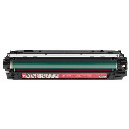 Hp 307A-CE743A Kırmızı Orjinal Toner - 2