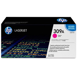 Hp 309A-Q2673A Kırmızı Orjinal Toner - HP