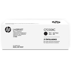 Hp 30X-CF230XC Orjinal Toner Yüksek Kapasiteli - HP