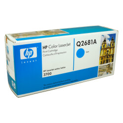 Hp 311A-Q2681A Mavi Orijinal Toner- Mavi Kutu - HP