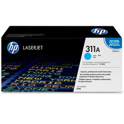 Hp 311A-Q2681A Mavi Orjinal Toner - HP