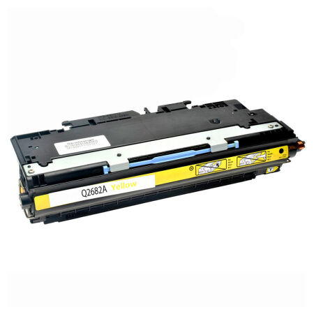 Hp 311A-Q2682A Sarı Orijinal Toner- Mavi Kutu - 2