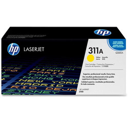 Hp 311A-Q2682A Sarı Orjinal Toner - HP