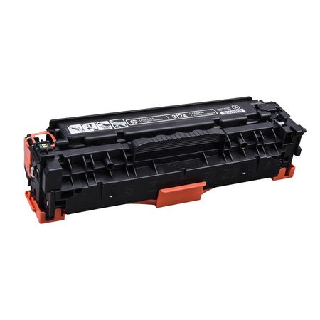 Hp 312A-CF380A Siyah Orjinal Toner - 2