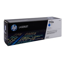 Hp 312A-CF381A Mavi Orjinal Toner - 1