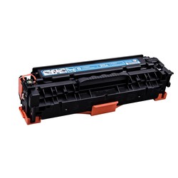 Hp 312A-CF381A Mavi Orjinal Toner - 2