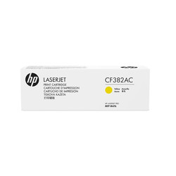 Hp 312A-CF382AC Sarı Orjinal Toner - HP