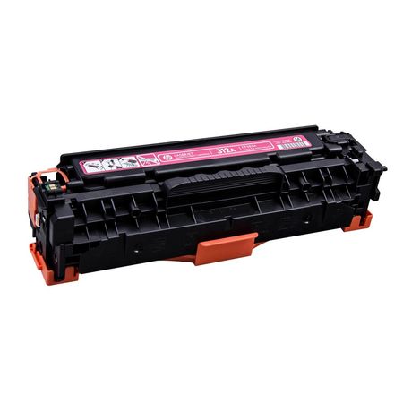 Hp 312A-CF383A Kırmızı Orjinal Toner - 2