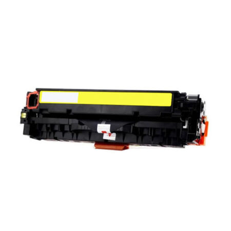 Hp 314A-Q7562A Sarı Orijinal Toner- Mavi Kutu - 2
