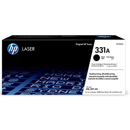 Hp 331A-W1331A Orijinal Toner - 1