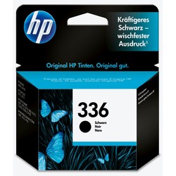 Hp 336-C9362EE Siyah Orjinal Kartuş - 1