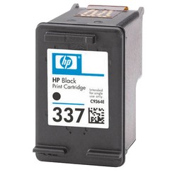 Hp 337-C9364E Siyah Orjinal Kartuş - 2