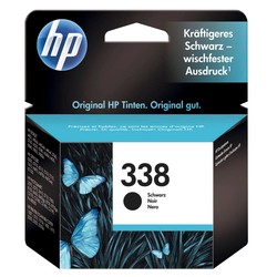 Hp 338-C8765EE Siyah Orjinal Kartuş - HP