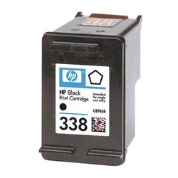 Hp 338-C8765EE Siyah Orjinal Kartuş - 2