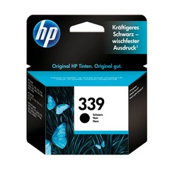 Hp 339-C8767E Siyah Orjinal Kartuş - HP