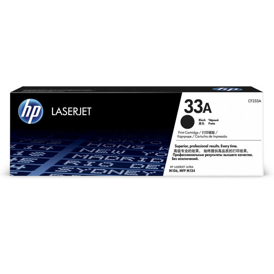 Hp 33A-CF233A Orijinal Toner