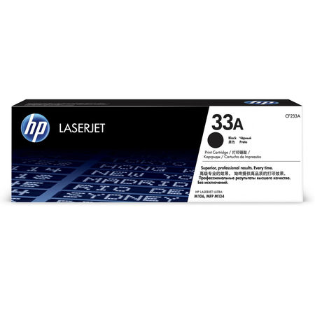Hp 33A-CF233A Orijinal Toner - 2