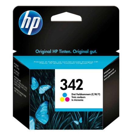 Hp 342-C9361E Renkli Orijinal Kartuş- B Grade - 1