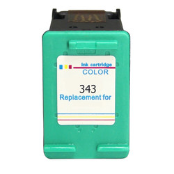 Hp 343-C8766E Muadil Renkli Kartuş - 2