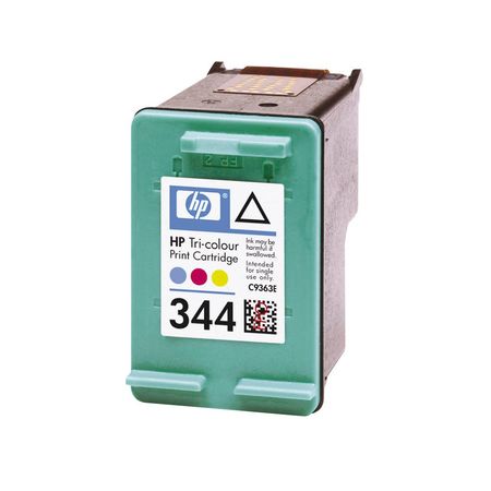 Hp 344-C9363E Renkli Orijinal Kartuş - 2