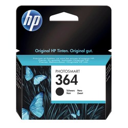 Hp 364-CB316E Siyah Orjinal Kartuş - HP