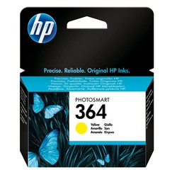 Hp 364-CB320E Sarı Orjinal Kartuş - HP