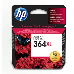 Hp 364XL-CB322E Foto Siyah Orjinal Kartuş - HP