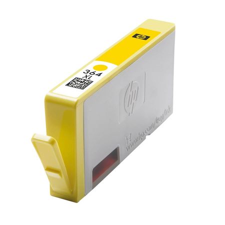 Hp 364XL-CB325E Sarı Orijinal Kartuş - 2