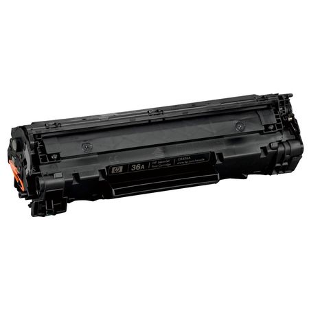 Hp 36A-CB436A Orjinal Toner - 2