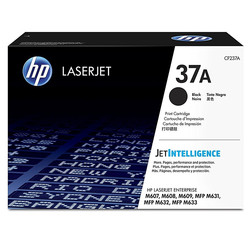 Hp 37A-CF237A Orjinal Toner - 1