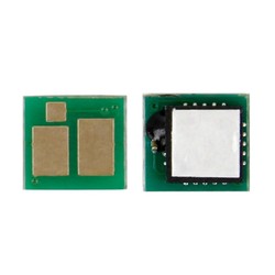 Hp 37A-CF237A Toner Chip - 2