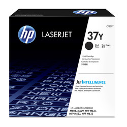 Hp 37Y-CF237Y Orjinal Toner Extra Yüksek Kapasiteli - HP