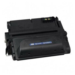 Hp 38A-Q1338D Siyah Orijinal Toner İkili Paket- Mavi Kutu - 2