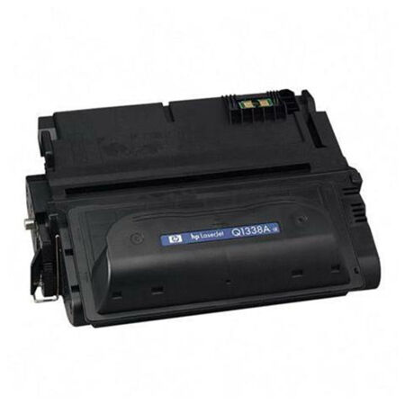 Hp 38A-Q1338D Siyah Orijinal Toner İkili Paket- Mavi Kutu - 2