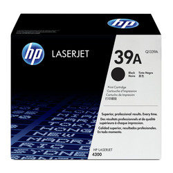 Hp 39A-Q1339A Orjinal Toner - HP