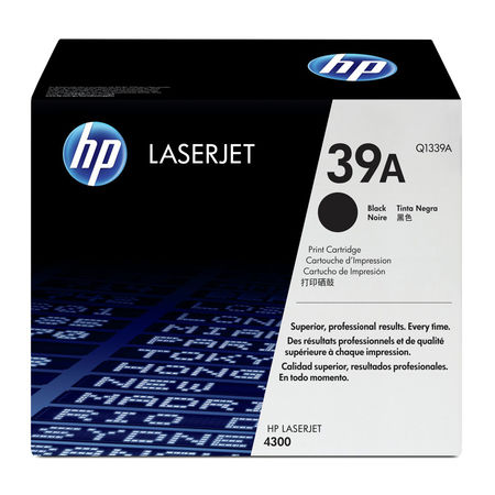 Hp 39A-Q1339A Orjinal Toner - 1