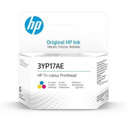 HP 3YP17AE Orijinal Renkli Baskı Kafası - HP