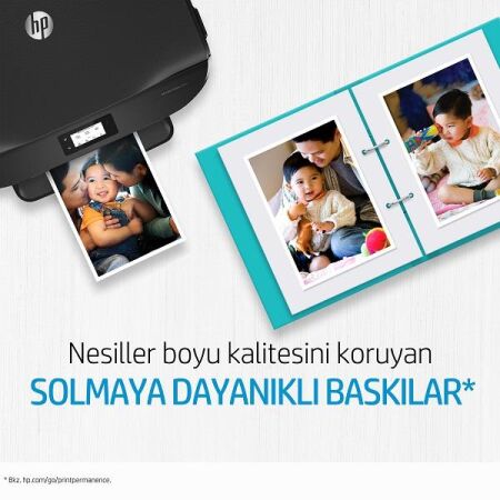 HP 3YP17AE Orijinal Renkli Baskı Kafası - 12