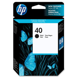 Hp 40-51640A Siyah Orjinal Kartuş - HP