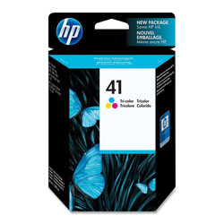 Hp 41-51641A Renkli Orjinal Kartuş - HP