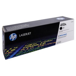 Hp 410A-CF410A Siyah Orjinal Toner - HP