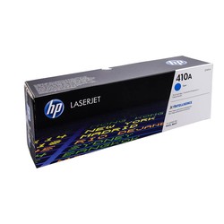 Hp 410A-CF411A Mavi Orjinal Toner - 1