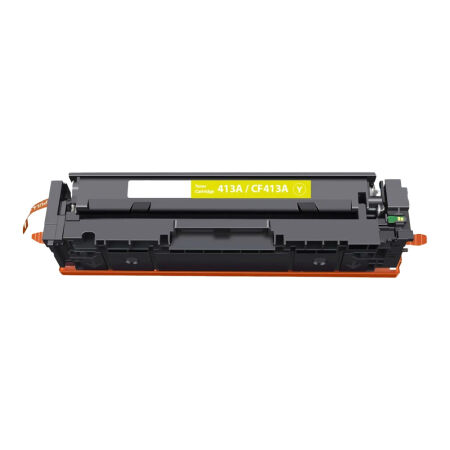 Hp 410A-CF412A Yellow Replacement Toner - 2