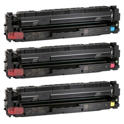 Hp 410X-CF252XM Orjinal Renkli Toner Ekonomik Paket - 2