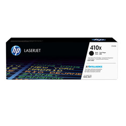 Hp 410X-CF410X Siyah Orjinal Toner Yüksek Kapasiteli - HP