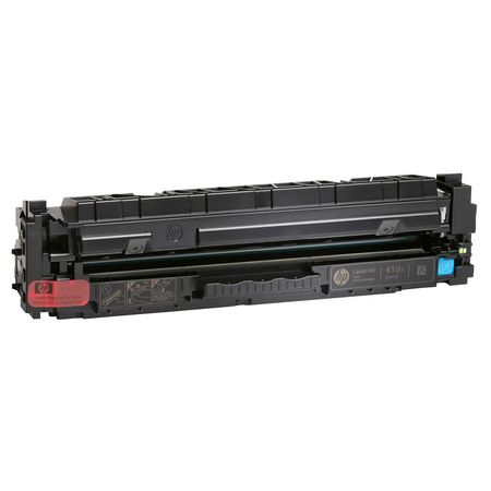 Hp 410X-CF411X Mavi Orjinal Toner Yüksek Kapasiteli - 2