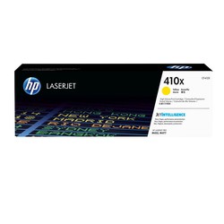 Hp 410X-CF412X Sarı Orjinal Toner Yüksek Kapasiteli - HP